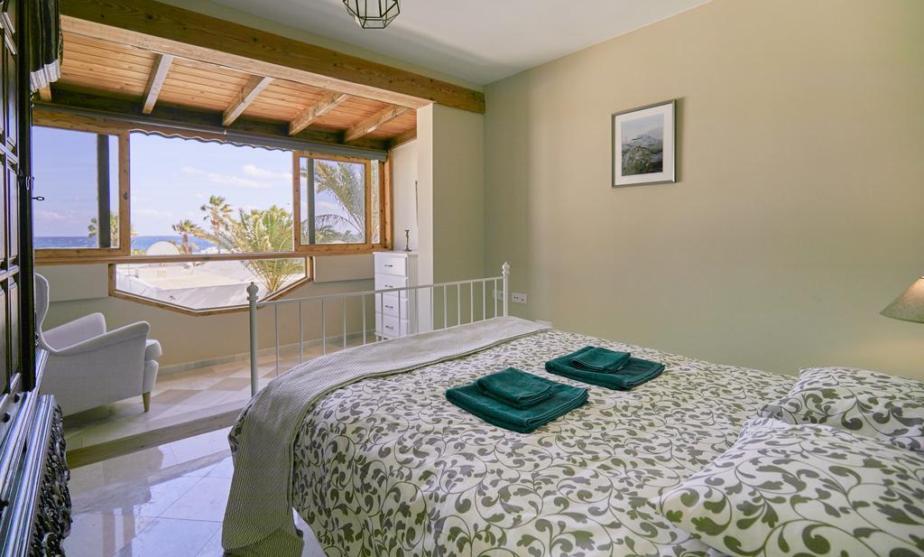 Villa Palmeras Beach Puerto Del Carmen Puerto del Carmen  Exteriör bild