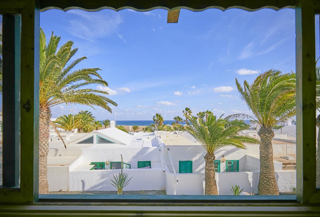 Villa Palmeras Beach Puerto Del Carmen Puerto del Carmen  Exteriör bild
